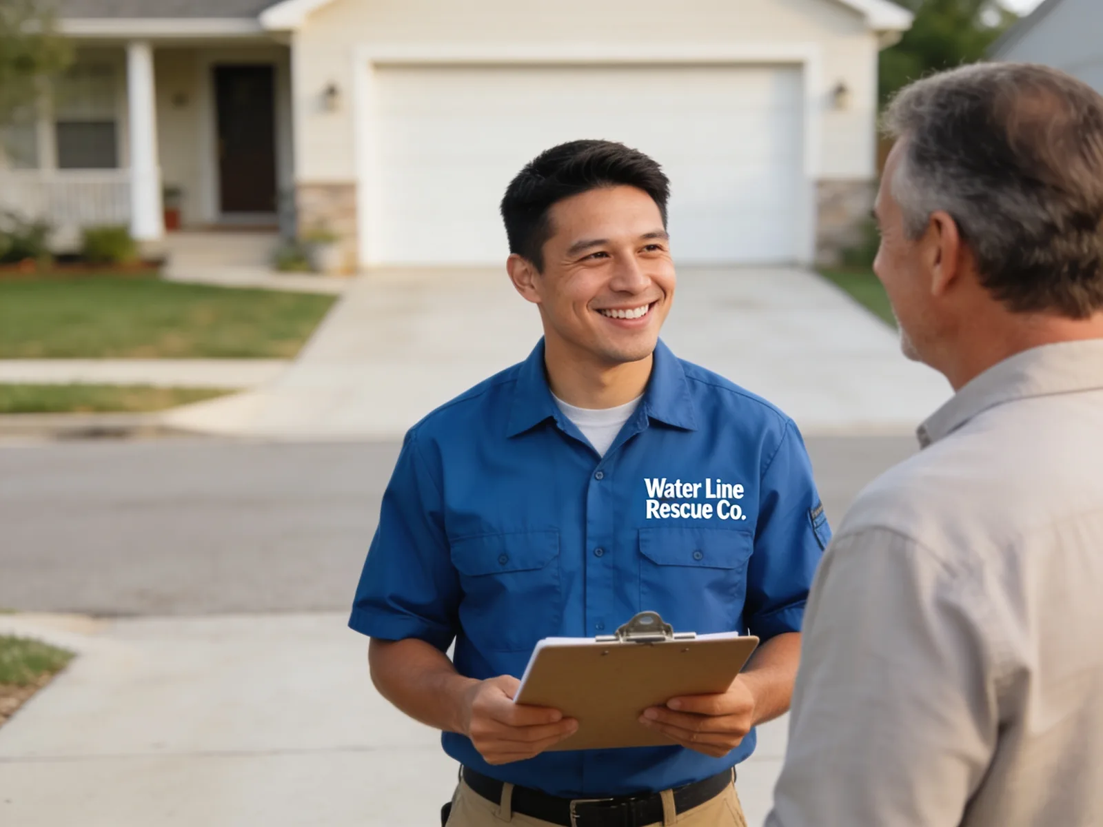 Water Line Repair Dannebrog, NE FAQs
